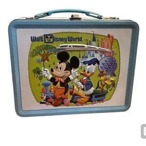 D23 50th Anniversary Metal Lunchbox